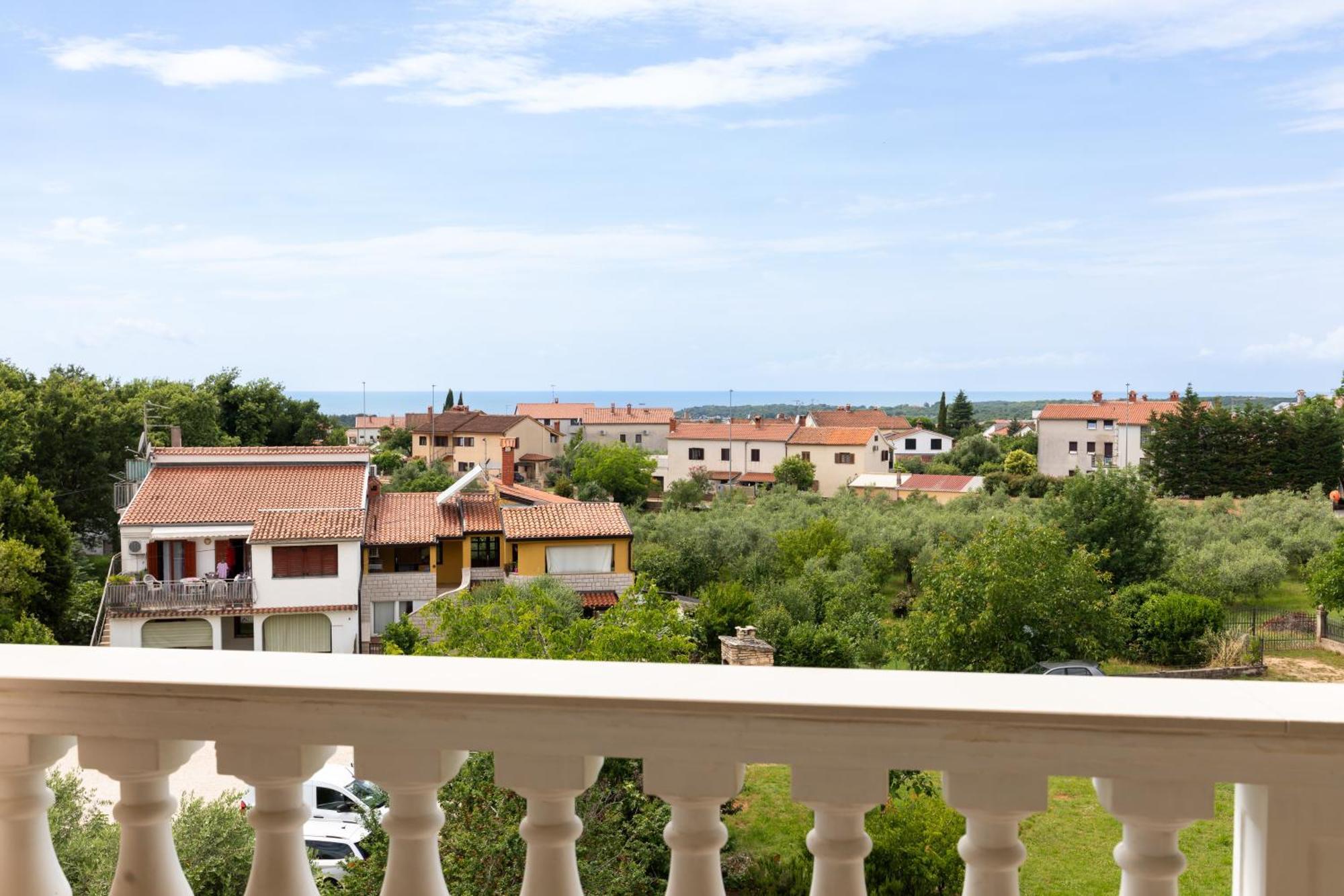 Apartments Lidija Matosevic Poreč Exterior foto